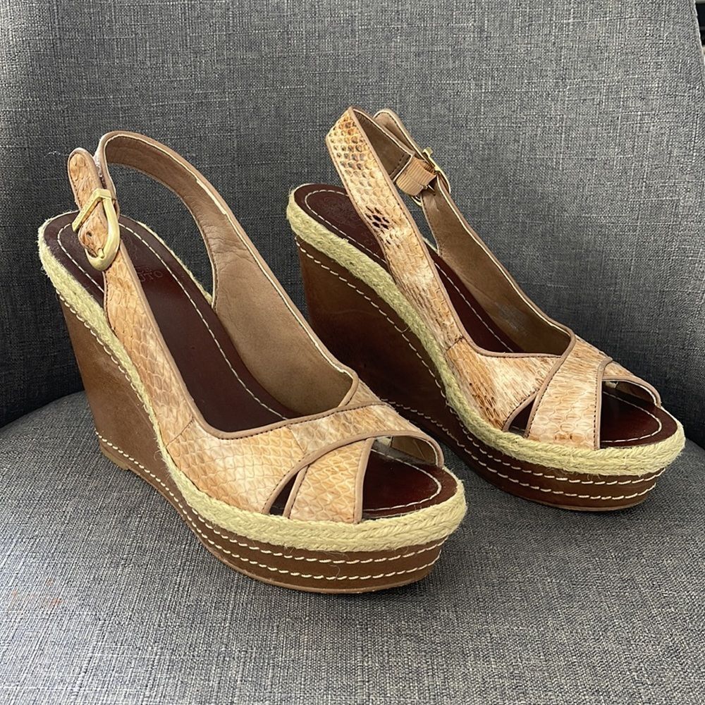 Vince Camuto Wedge